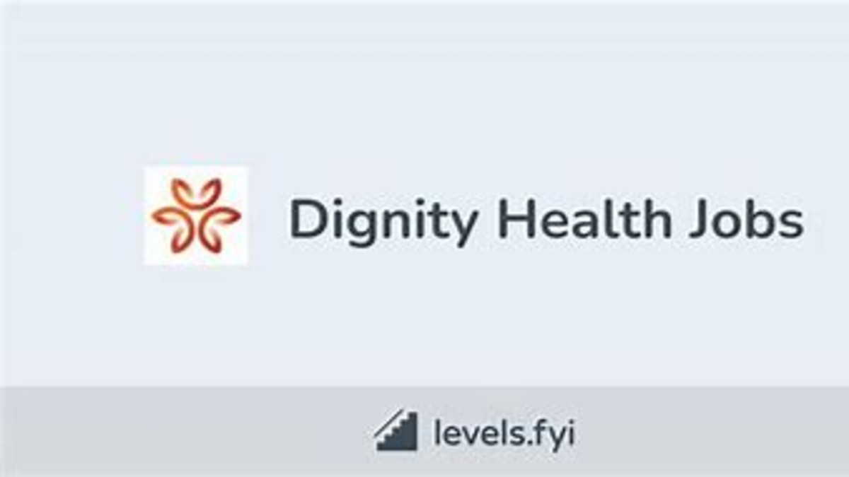 Dignity Health jobs