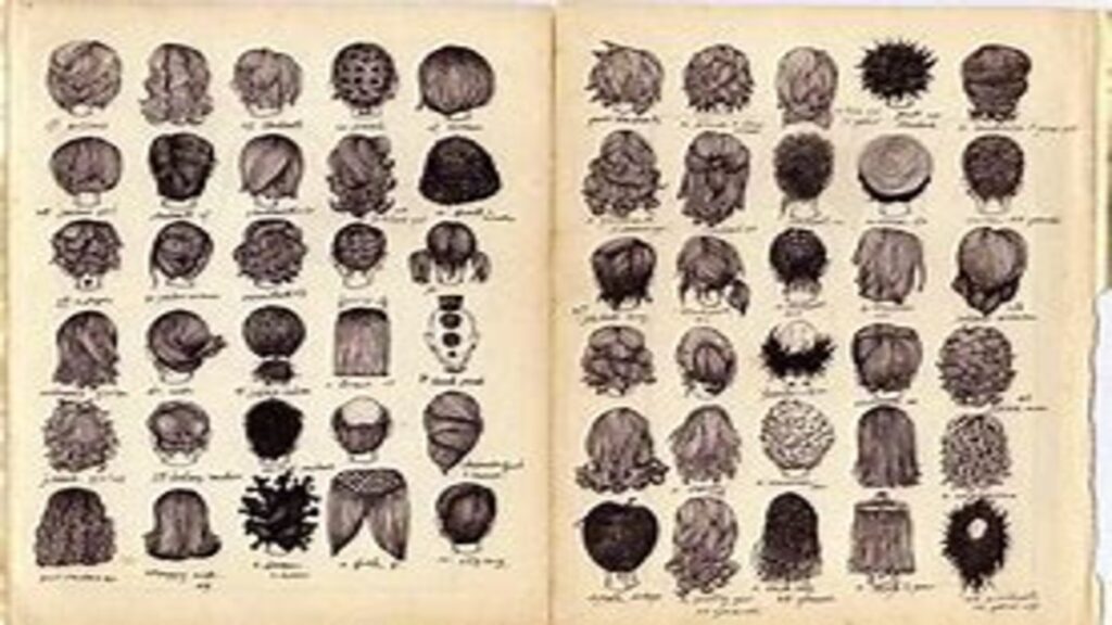 Haircut designs