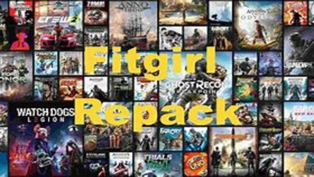 Repack Games