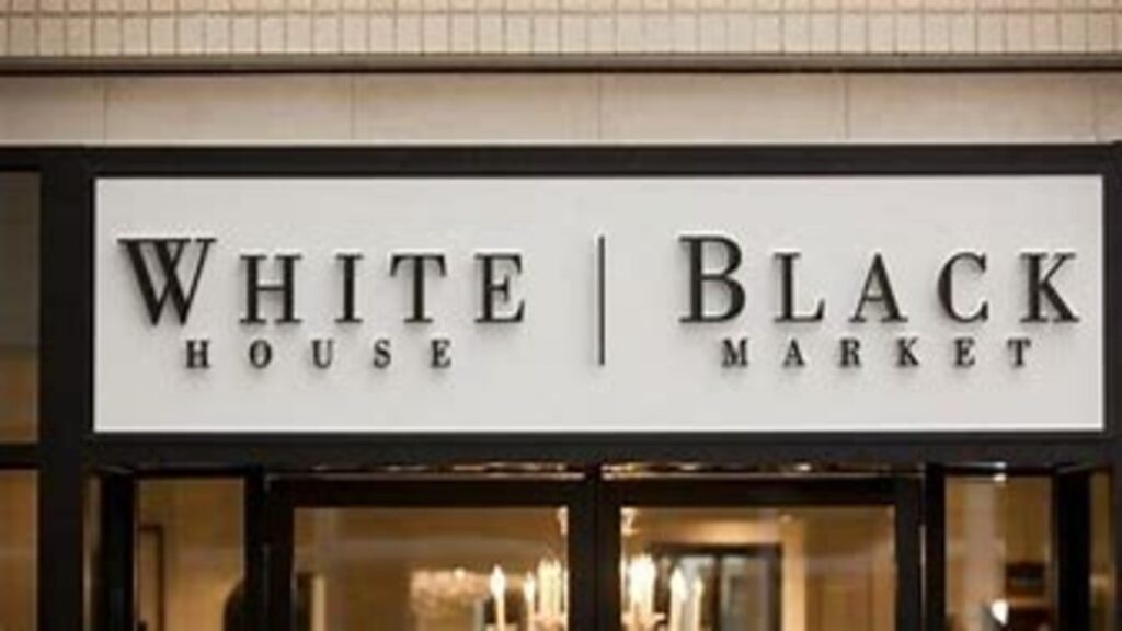 White House Black Market Outlet
