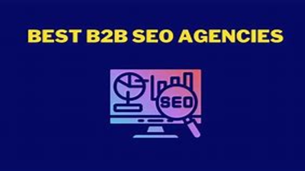 B2B SEO agency