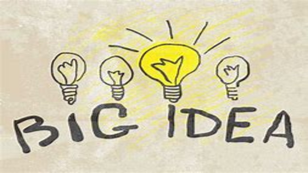 Big idea design