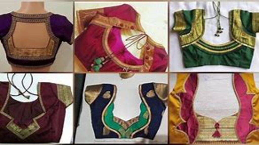 Blouse designs