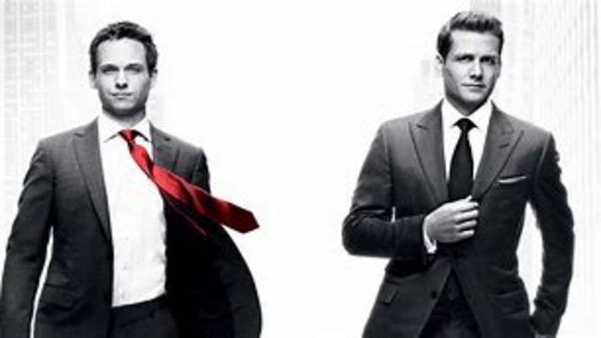 Business suit