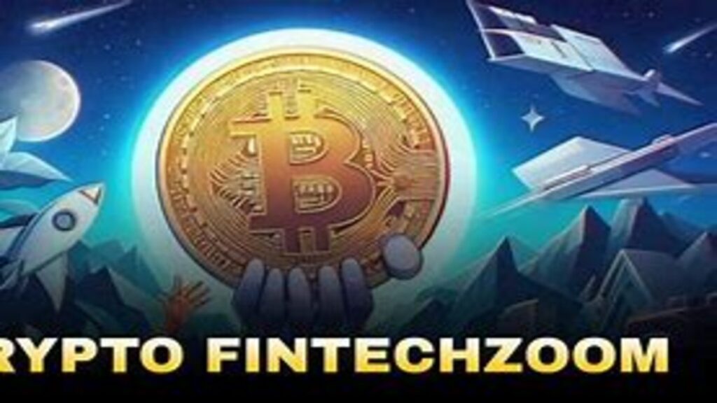 FintechZoom.com Crypto