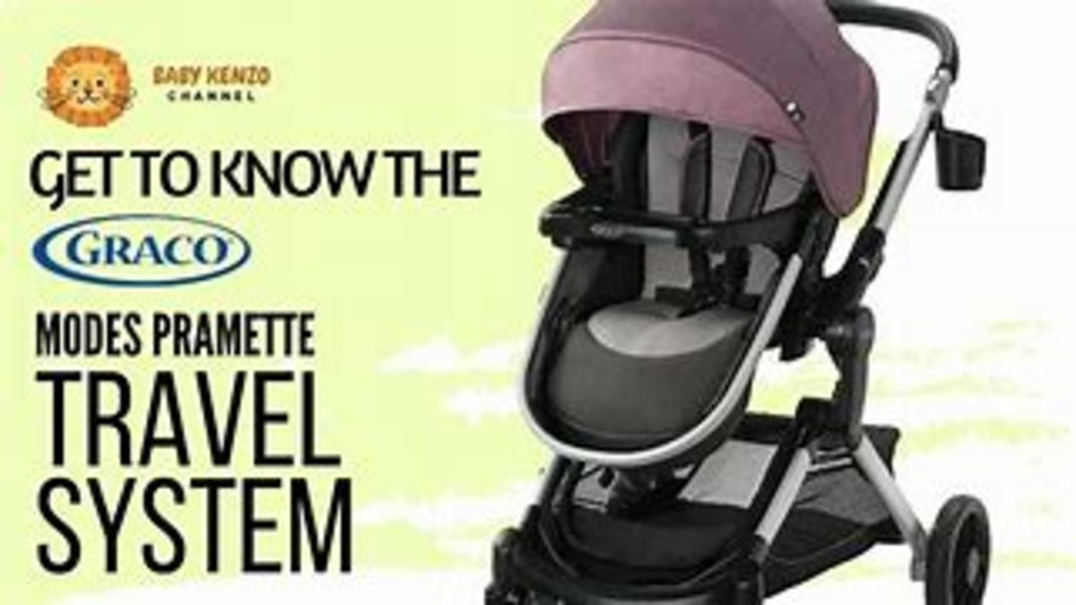 Graco Modes Pramette Travel System