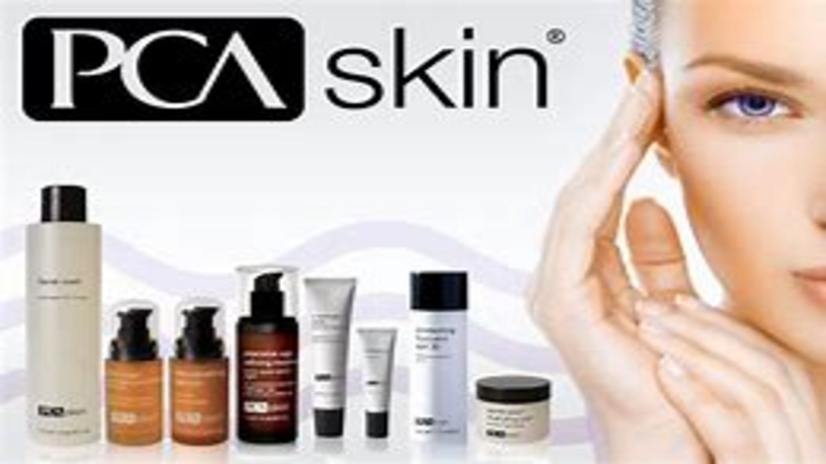 PCA Skin Care