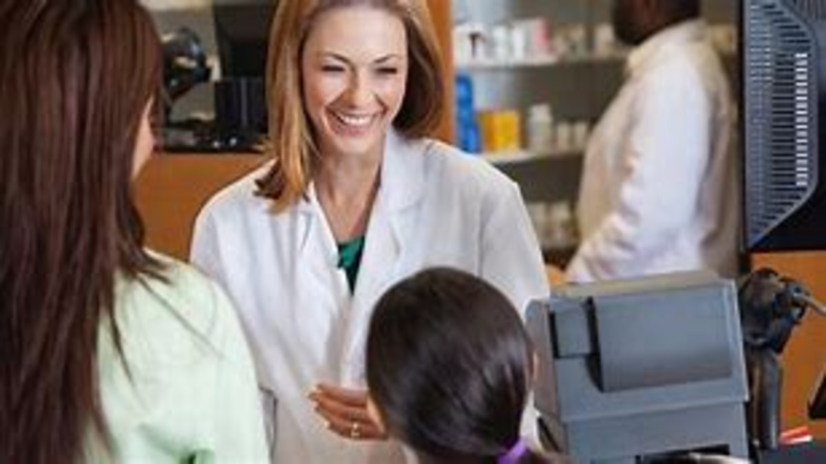 Pharmacy tech pay