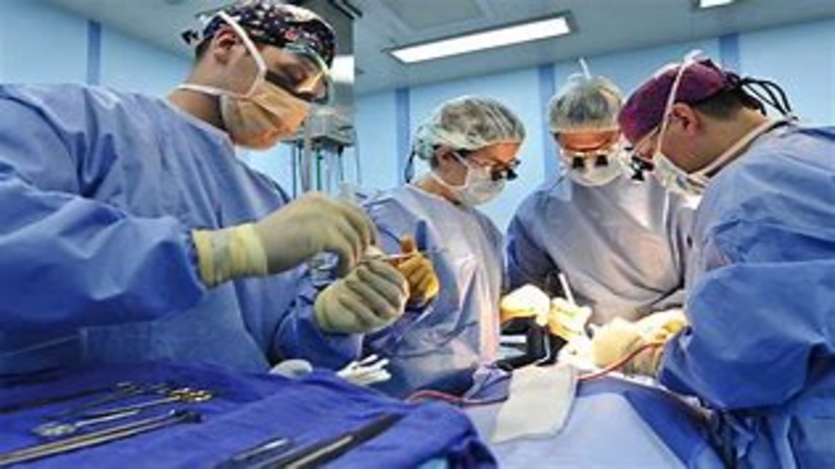 Surgical tech jobs