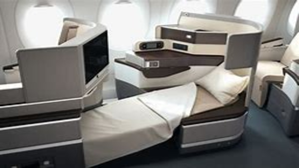 Tap Business Class