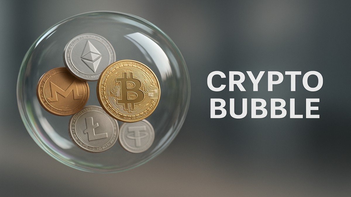 Crypto Bubble