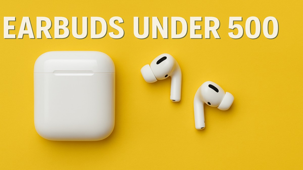 Earbuds Under ₹500