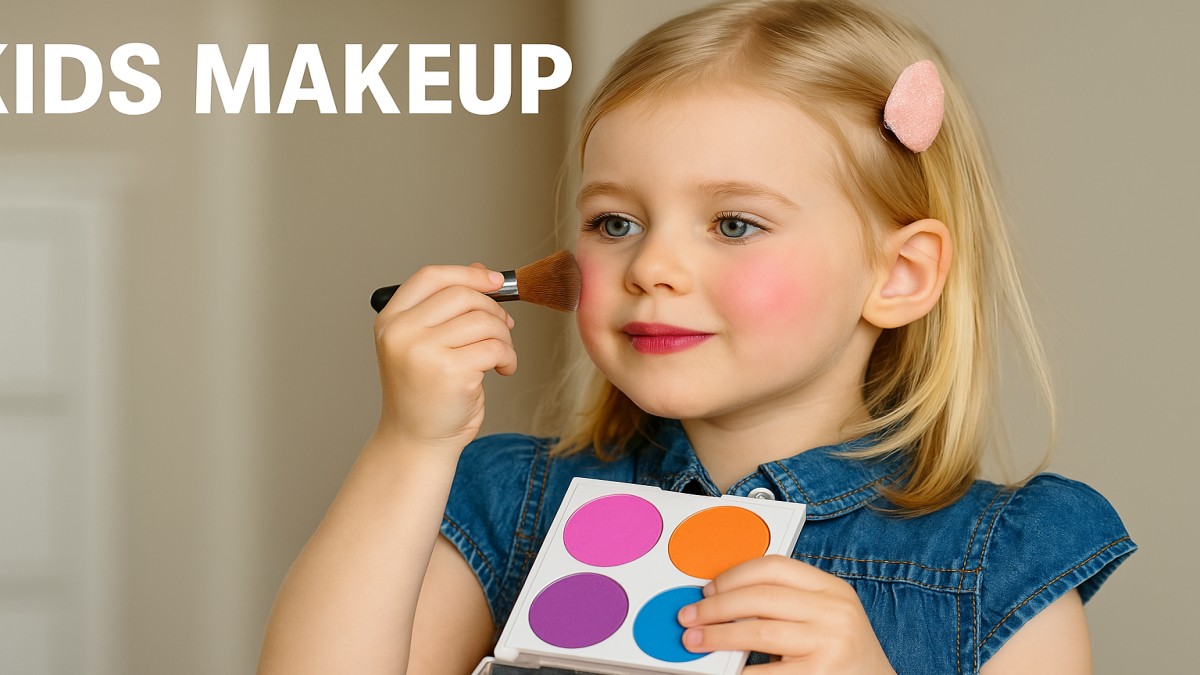 Kids Makeup