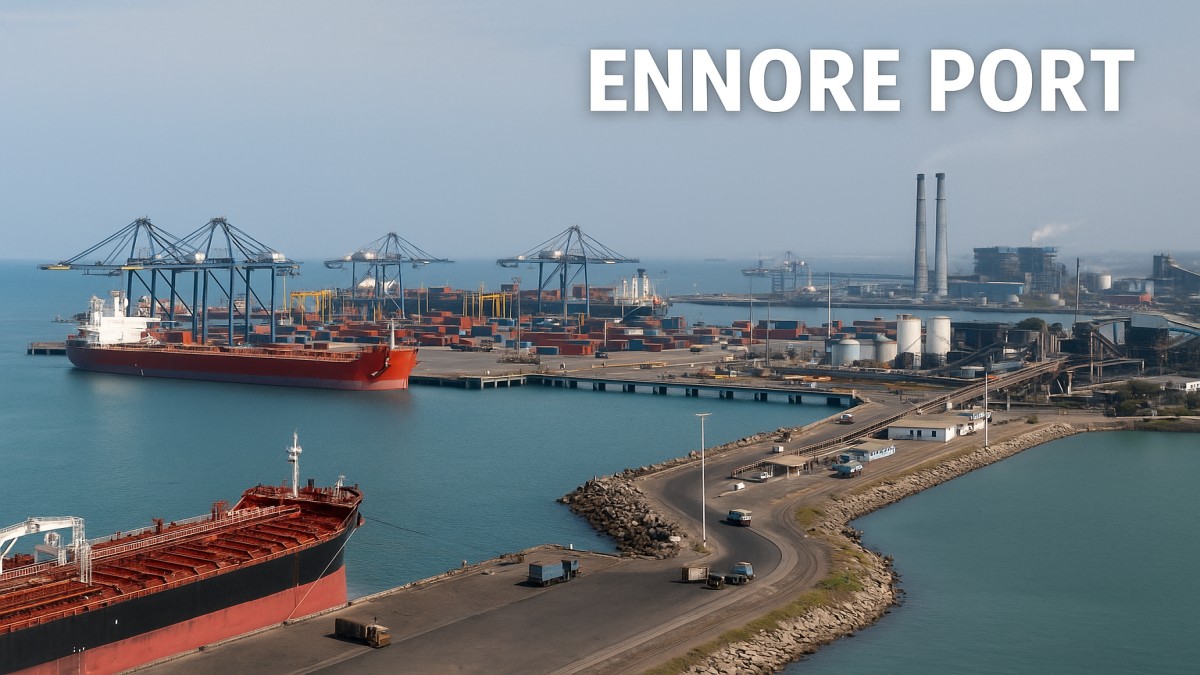 Ennore Port