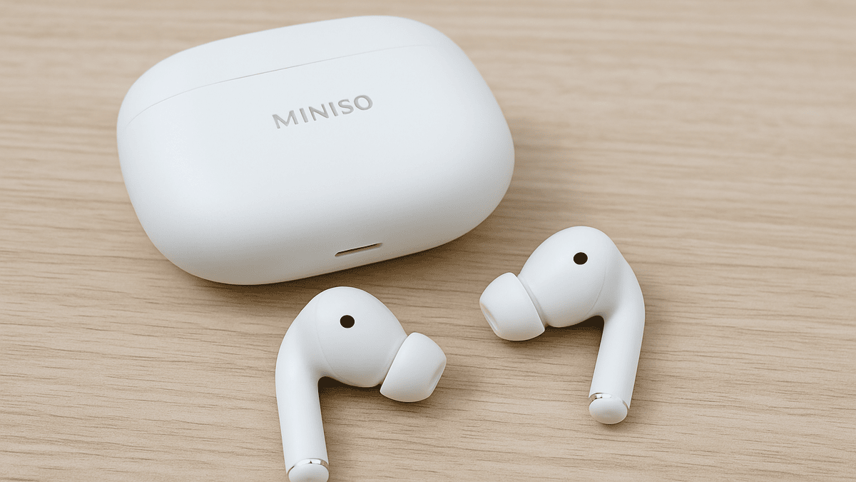 Miniso Earbuds