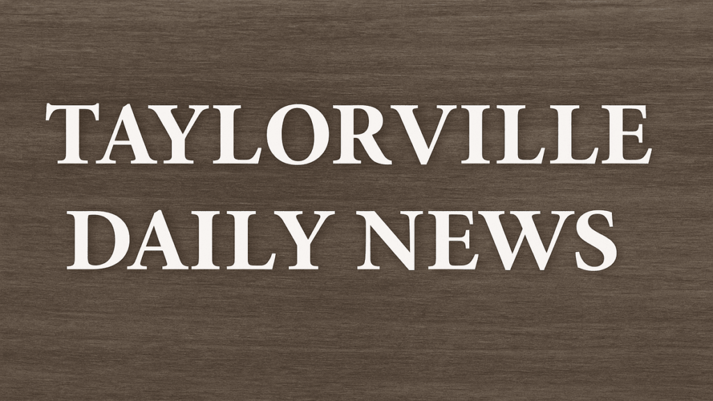 Taylorville Daily News