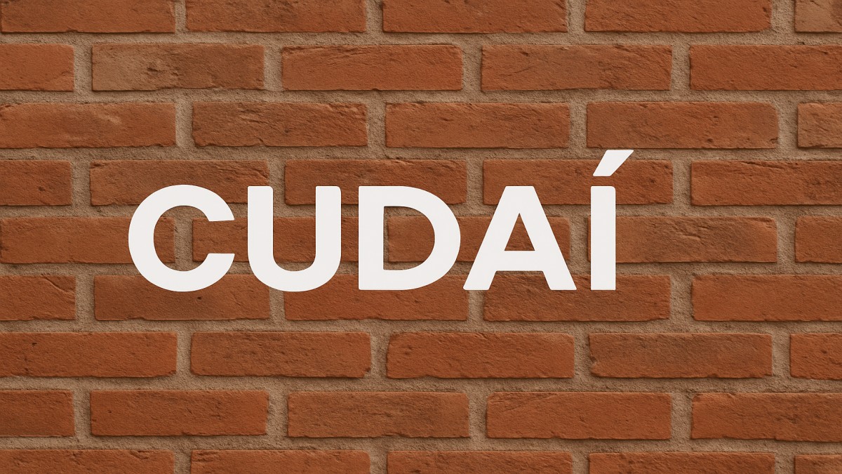 Cudai