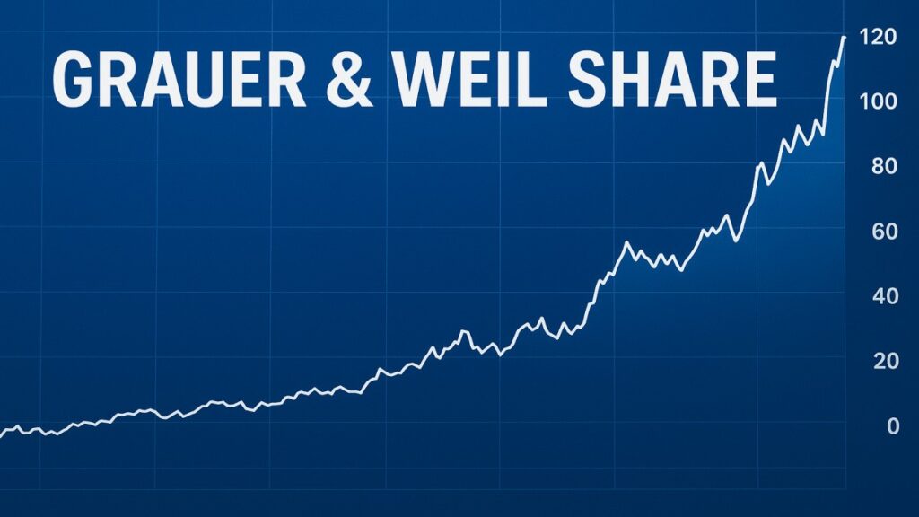 Grauer & Weil Share