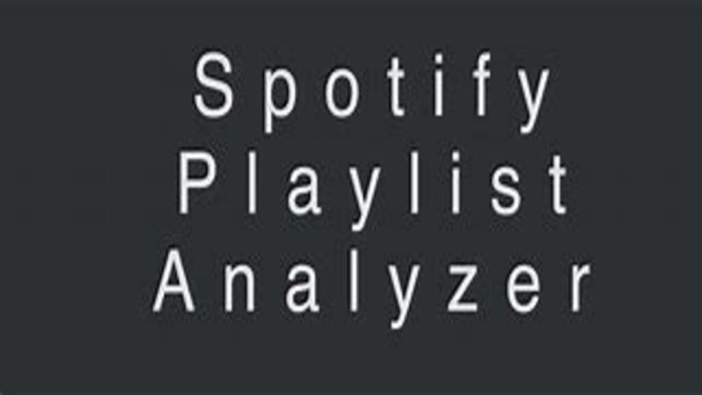 Analyze Spotify Playlists