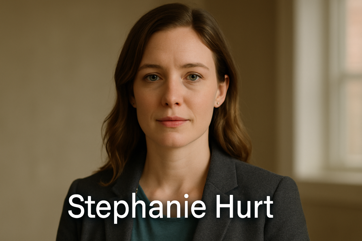 Stephanie Hurt