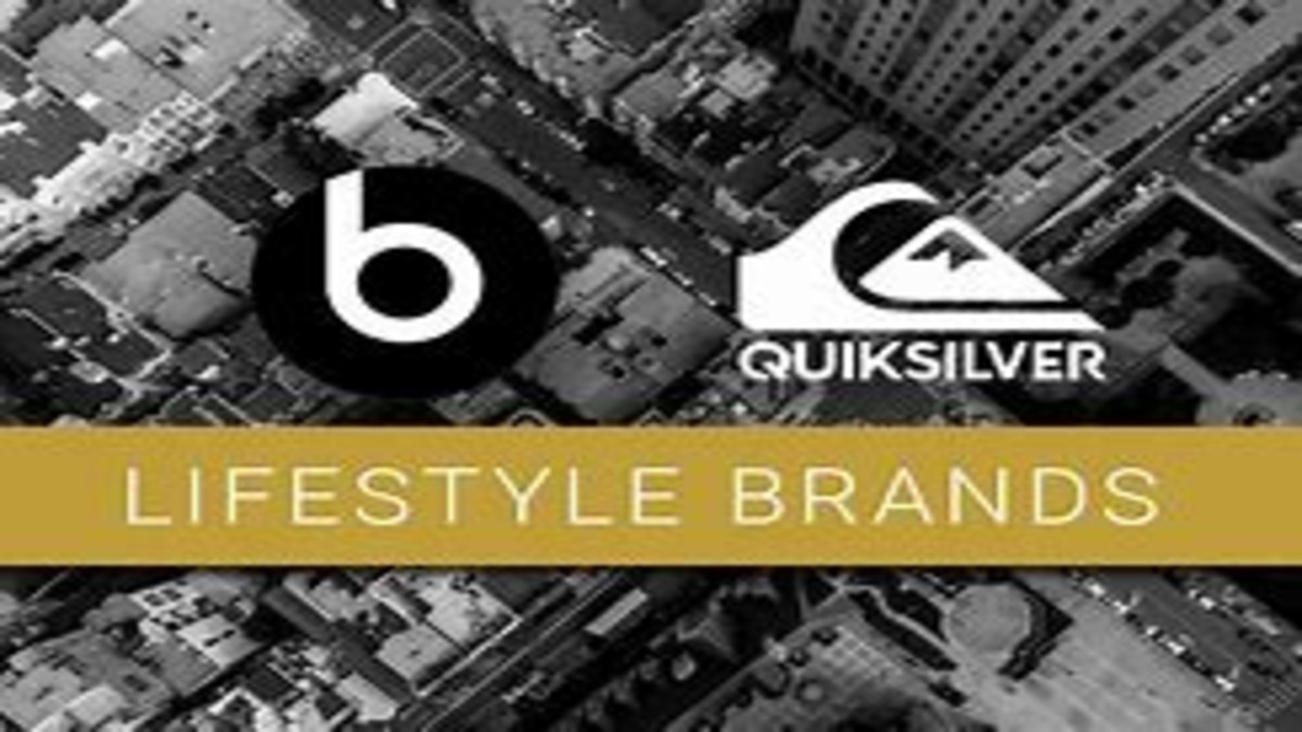 Lifestyle brands