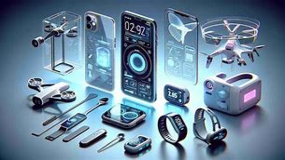 New Gadgets