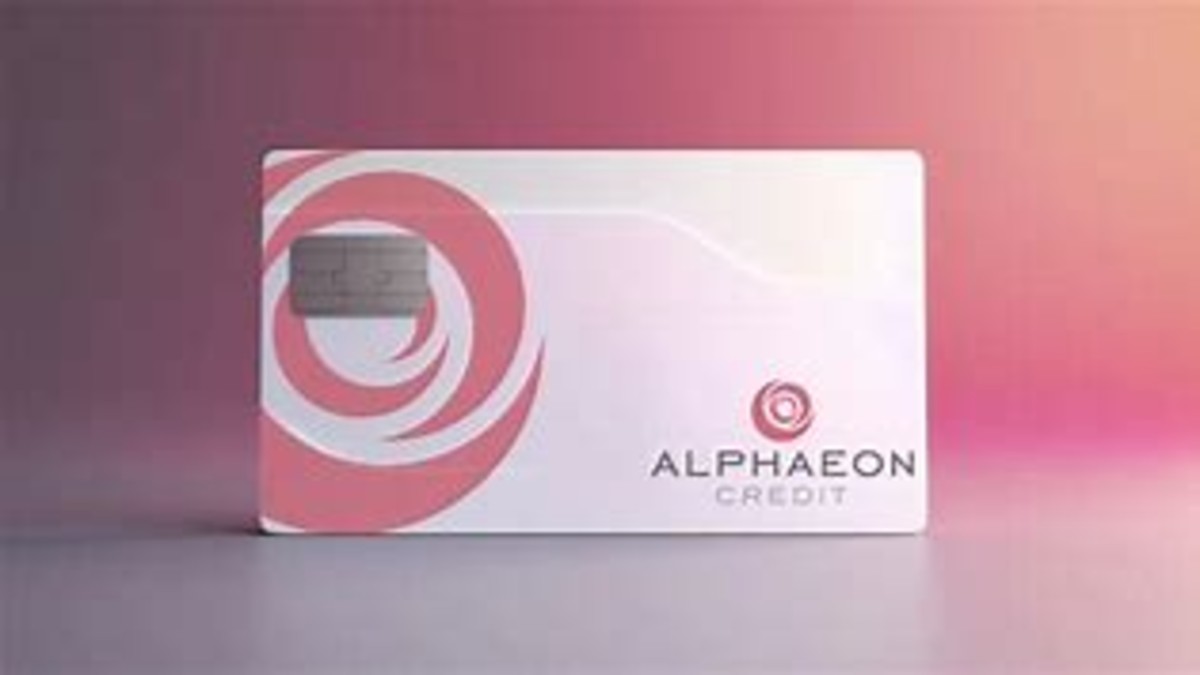 Alphaeon Credit Card