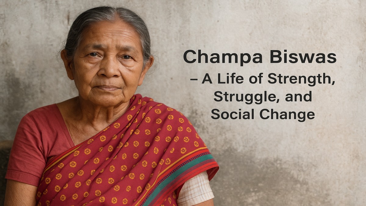Champa Biswas