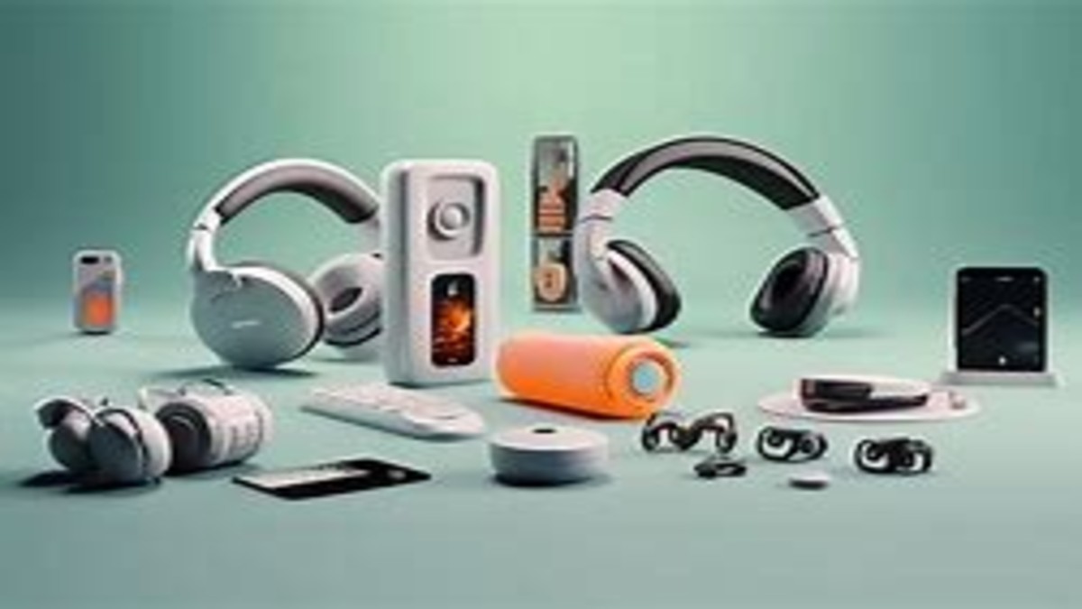 Latest Electronic Gadgets