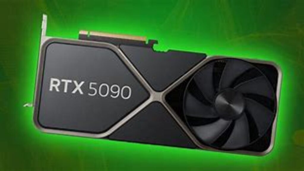 RTX 5090