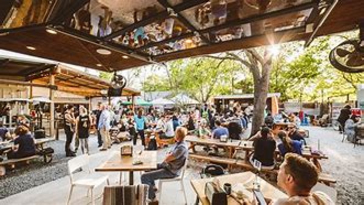 Sour duck market